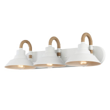 Golden 3318-BA3 NWT - Golden Lighting Journey 3-light Vanity in Natural White